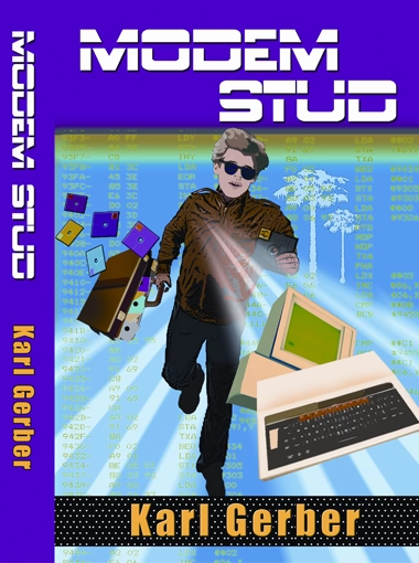 MODEM STUD Book Cover
